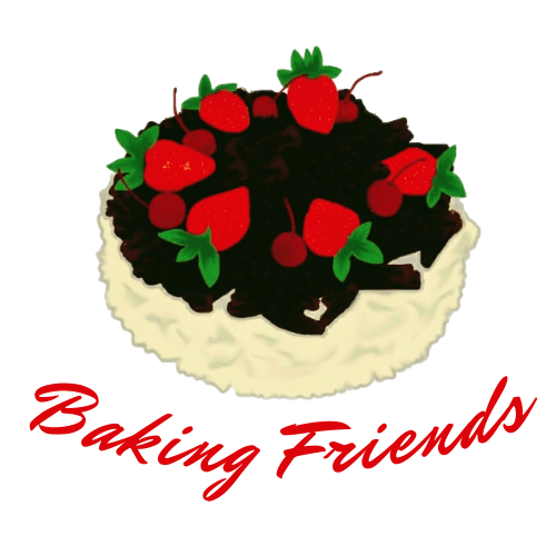 Baking Friends Blenheim Cake Shop Logo
